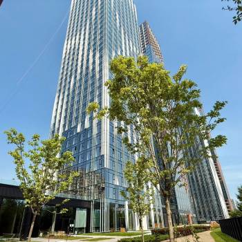 Продается 1-комнатная квартира, 39,8 м²
