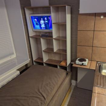 Сдается 1-комнатная квартира, 11 м²