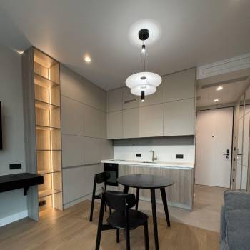 Сдается 1-комнатная квартира, 24,1 м²