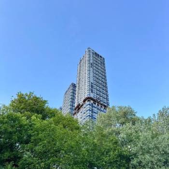 Сдается 1-комнатная квартира, 24,1 м²