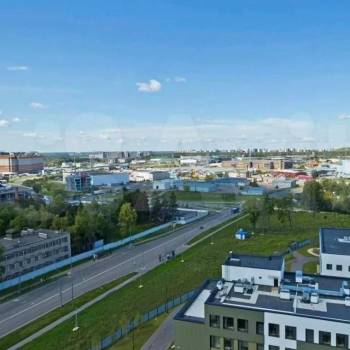 Продается 1-комнатная квартира, 33,8 м²