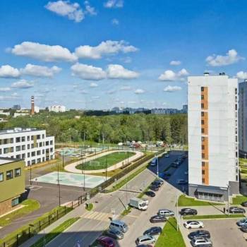 Продается 1-комнатная квартира, 33,8 м²