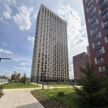 Продается 1-комнатная квартира, 20,1 м²