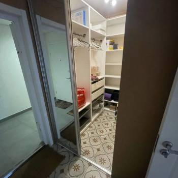 Продается 1-комнатная квартира, 46,7 м²