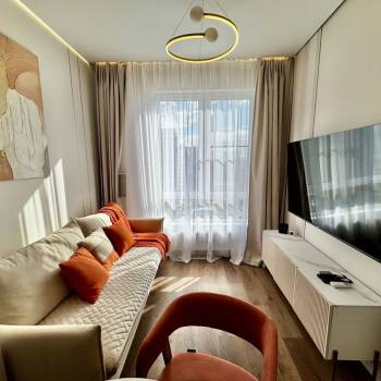 Сдается 1-комнатная квартира, 36 м²