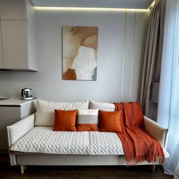 Сдается 1-комнатная квартира, 36 м²
