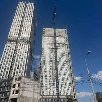 Продается 1-комнатная квартира, 40,1 м²