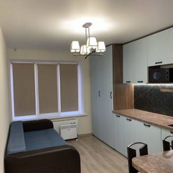 Продается 1-комнатная квартира, 15,4 м²