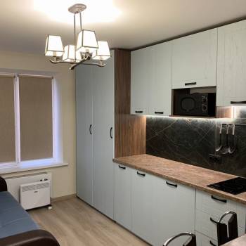 Продается 1-комнатная квартира, 15,4 м²