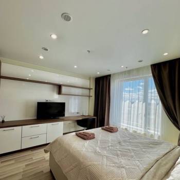 Сдается 1-комнатная квартира, 34 м²