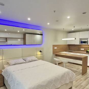 Сдается 1-комнатная квартира, 34 м²