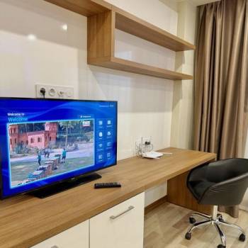 Сдается 1-комнатная квартира, 34 м²