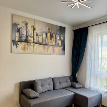 Сдается 1-комнатная квартира, 32,1 м²