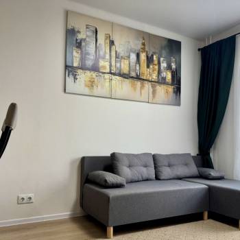 Сдается 1-комнатная квартира, 32,1 м²