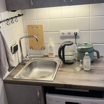 Сдается 1-комнатная квартира, 23 м²