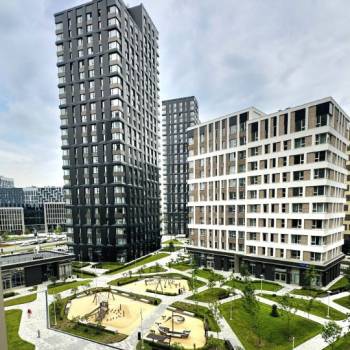 Сдается 1-комнатная квартира, 37 м²