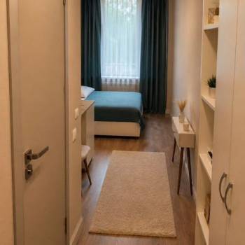 Сдается 1-комнатная квартира, 19 м²