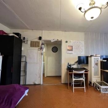 Сдается 1-комнатная квартира, 31,7 м²