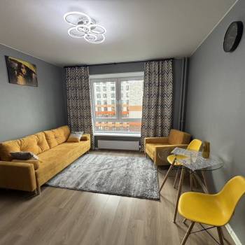 Сдается 1-комнатная квартира, 21,2 м²