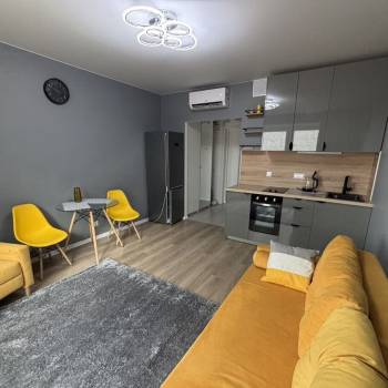 Сдается 1-комнатная квартира, 21,2 м²