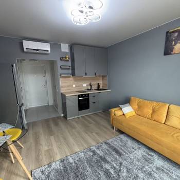 Сдается 1-комнатная квартира, 21,2 м²