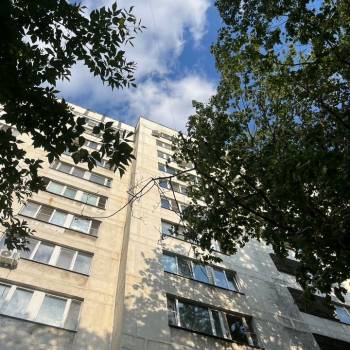 Продается 1-комнатная квартира, 33,8 м²