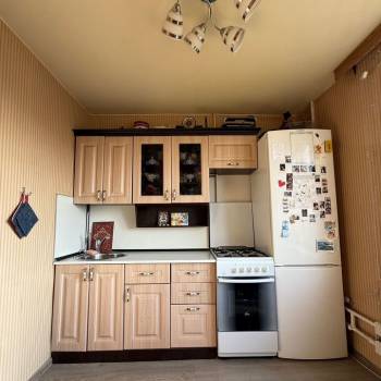 Продается 1-комнатная квартира, 33,8 м²