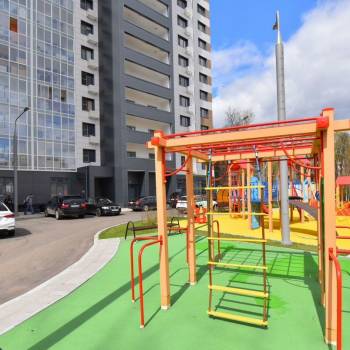 Продается 1-комнатная квартира, 41,9 м²