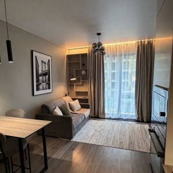Сдается 1-комнатная квартира, 26,4 м²