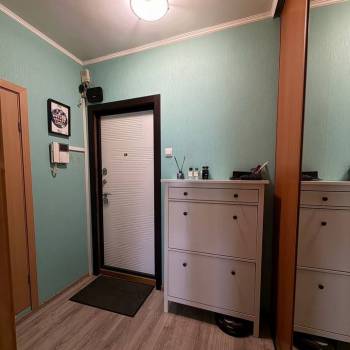 Сдается 1-комнатная квартира, 41,4 м²