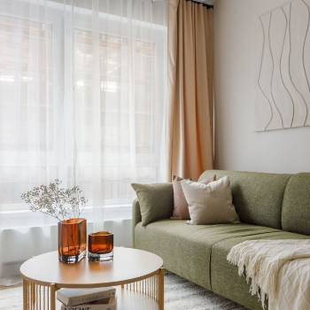 Сдается 1-комнатная квартира, 34 м²
