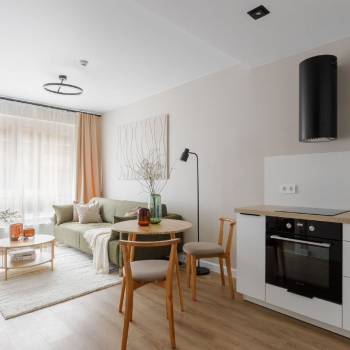 Сдается 1-комнатная квартира, 34 м²