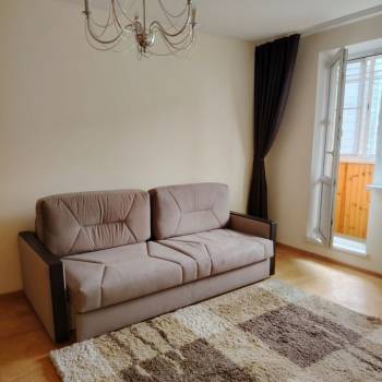 Сдается 1-комнатная квартира, 37,7 м²