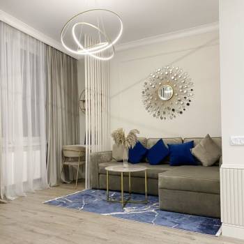 Сдается 1-комнатная квартира, 37 м²