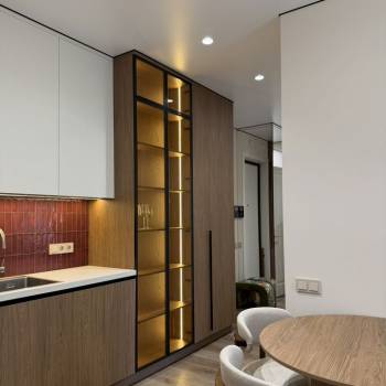 Сдается 2-х комнатная квартира, 52,3 м²