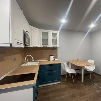 Продается 1-комнатная квартира, 17,9 м²