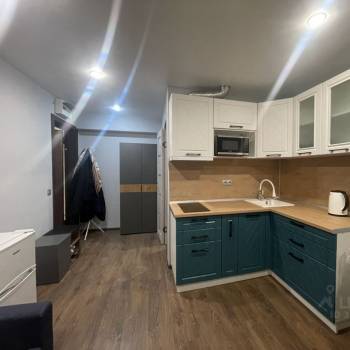 Продается 1-комнатная квартира, 17,9 м²