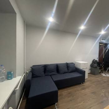 Продается 1-комнатная квартира, 17,9 м²