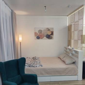 Сдается 1-комнатная квартира, 25,5 м²