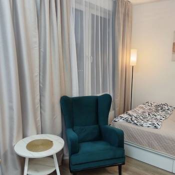 Сдается 1-комнатная квартира, 25,5 м²
