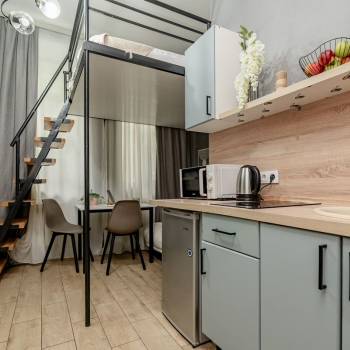 Сдается 1-комнатная квартира, 18,7 м²