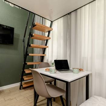 Сдается 1-комнатная квартира, 18,7 м²