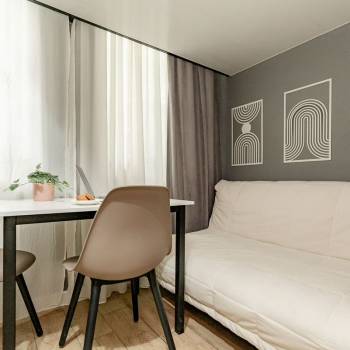 Сдается 1-комнатная квартира, 18,7 м²