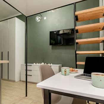 Сдается 1-комнатная квартира, 18,7 м²