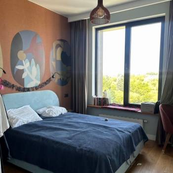 Сдается 1-комнатная квартира, 46 м²