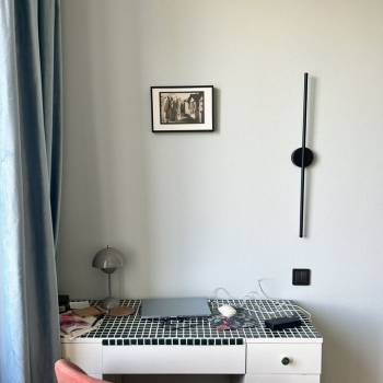 Сдается 1-комнатная квартира, 46 м²