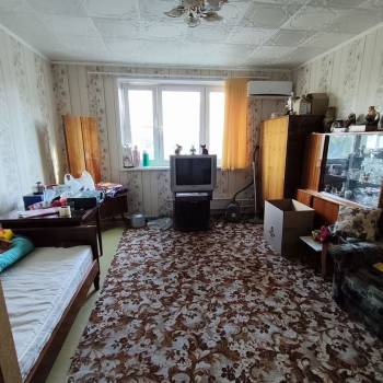 Продается 2-х комнатная квартира, 52,3 м²