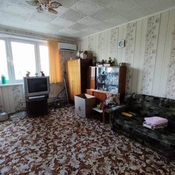 Продается 2-х комнатная квартира, 52,3 м²