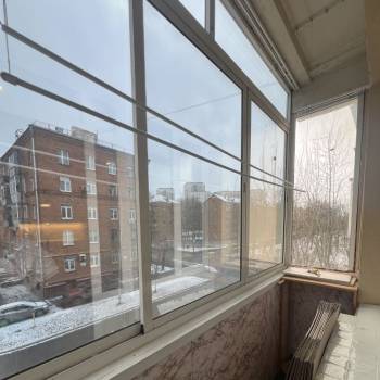 Продается 1-комнатная квартира, 36 м²