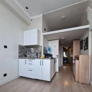 Продается 1-комнатная квартира, 18 м²
